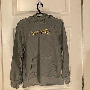 Livestrong hoodie